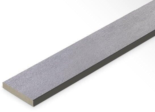 SHERA Colour  on Top fibre cement floor plank - Modern Grey
