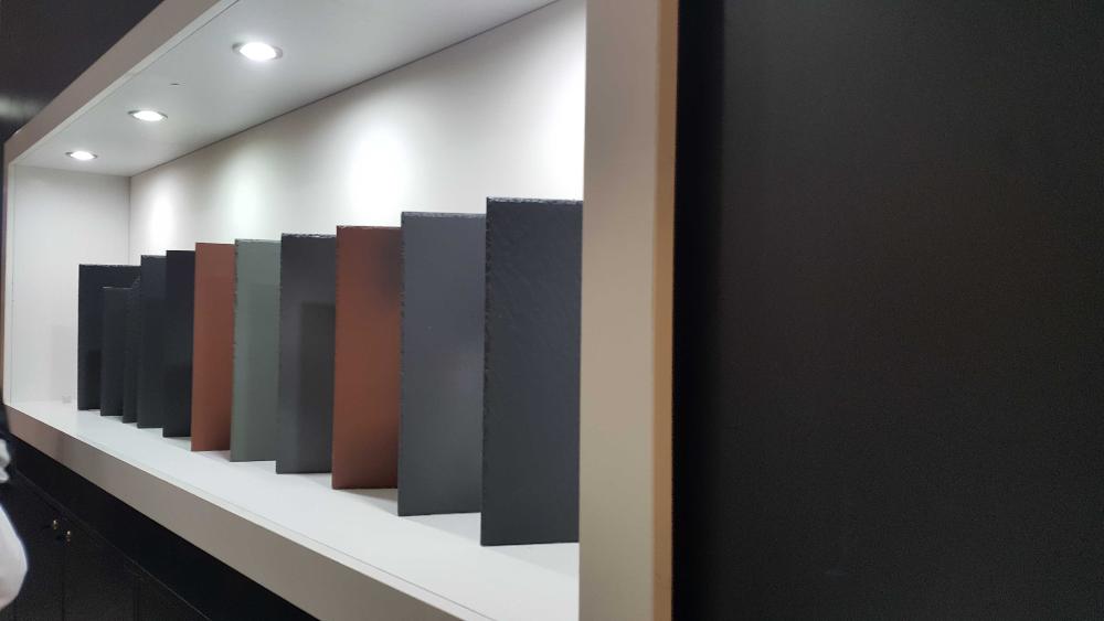 SHERA fibre cement products available in Europe