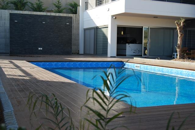 Decking Projects Proving Popular in Cyprus