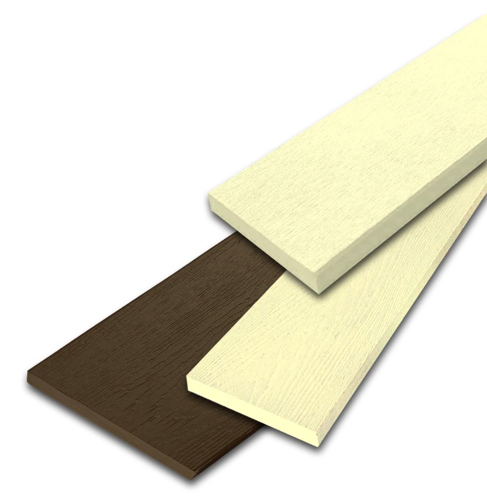 SHERA floor planks for decking applications