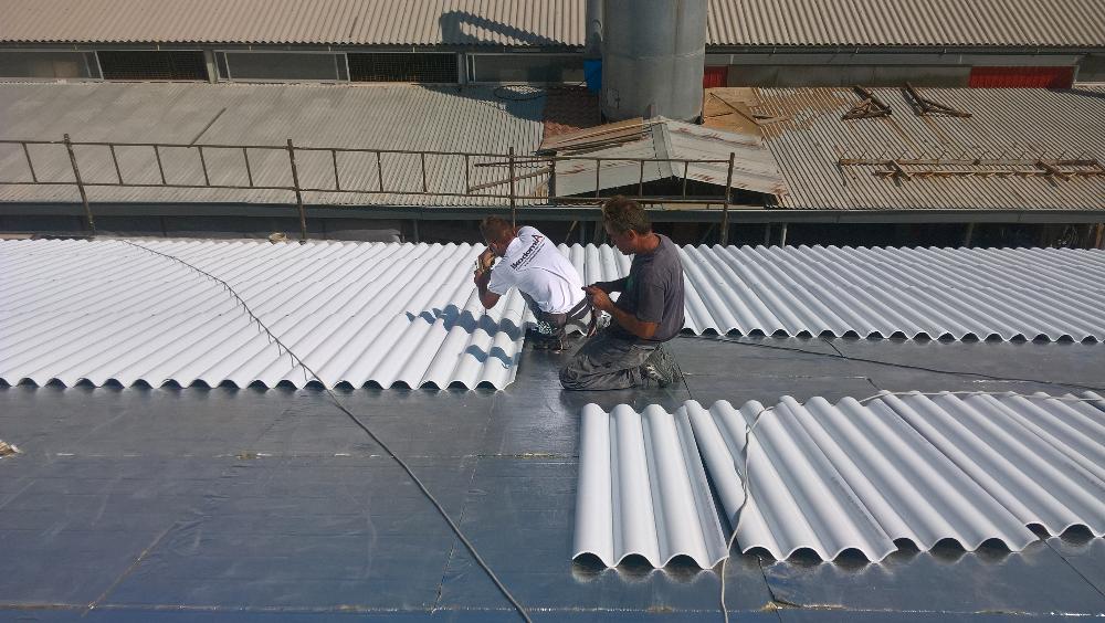 SHERA roofing solution