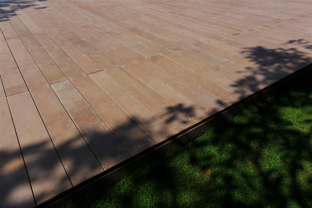 SHERA Floor Plank raised decking