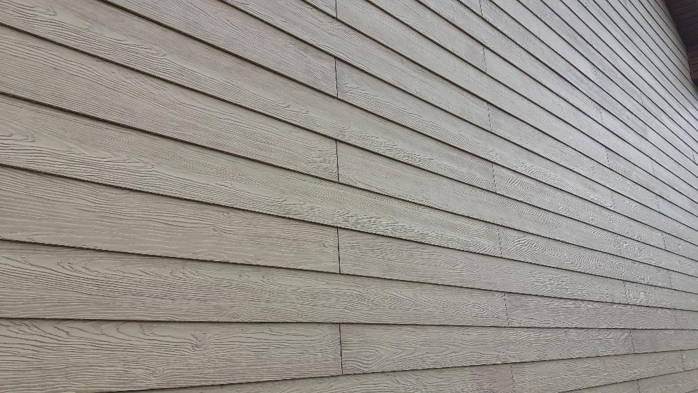 External siding planks by SHERA