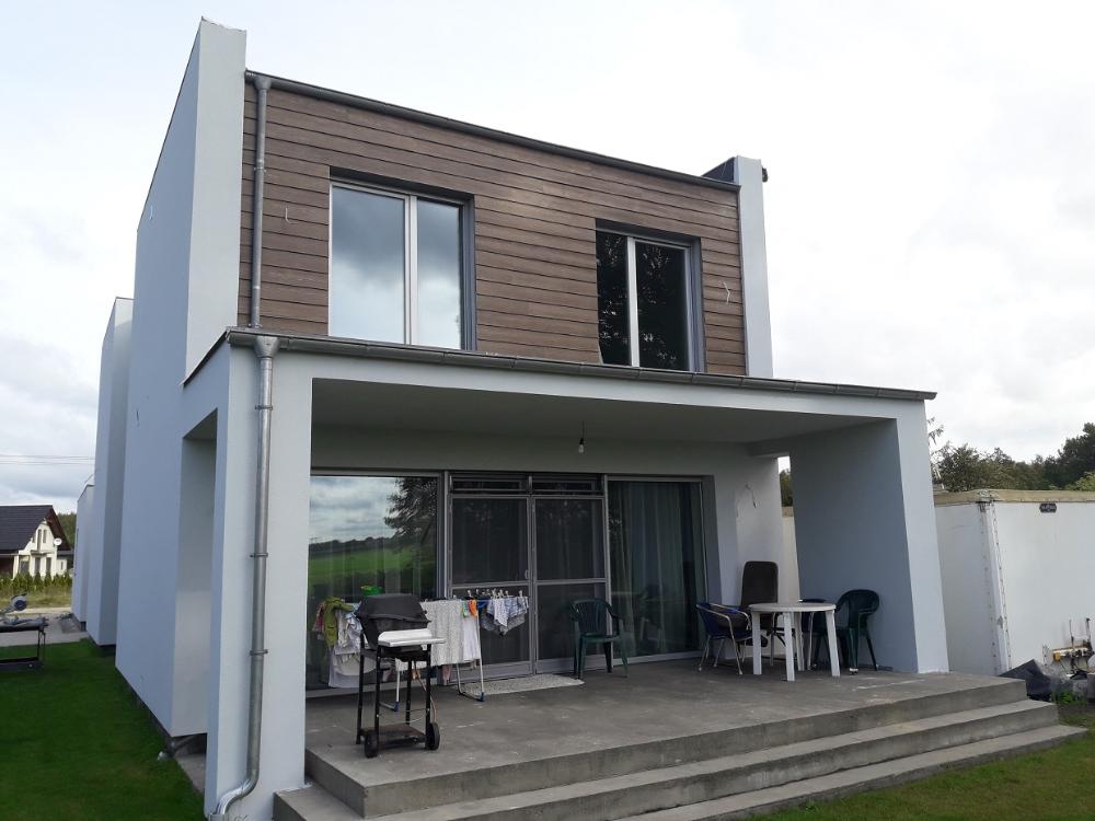 SHERA Plank fibre cement siding now available in Poland