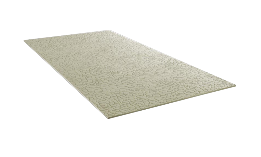 SHERA Board in decorative surface for decorative cladding applications