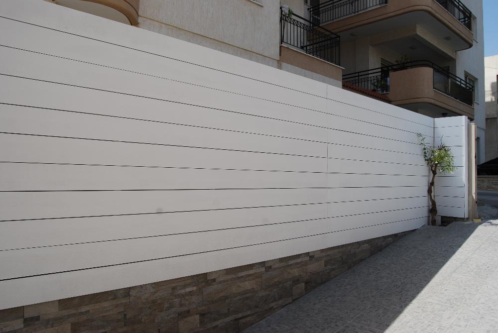 SHERA Fence for residential fencing applications