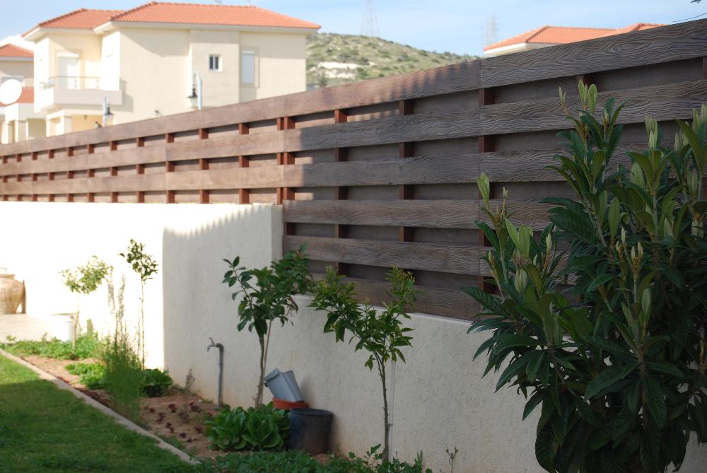 SHERA Fence - Beautiful, Strong, Low Maintenance Fencing