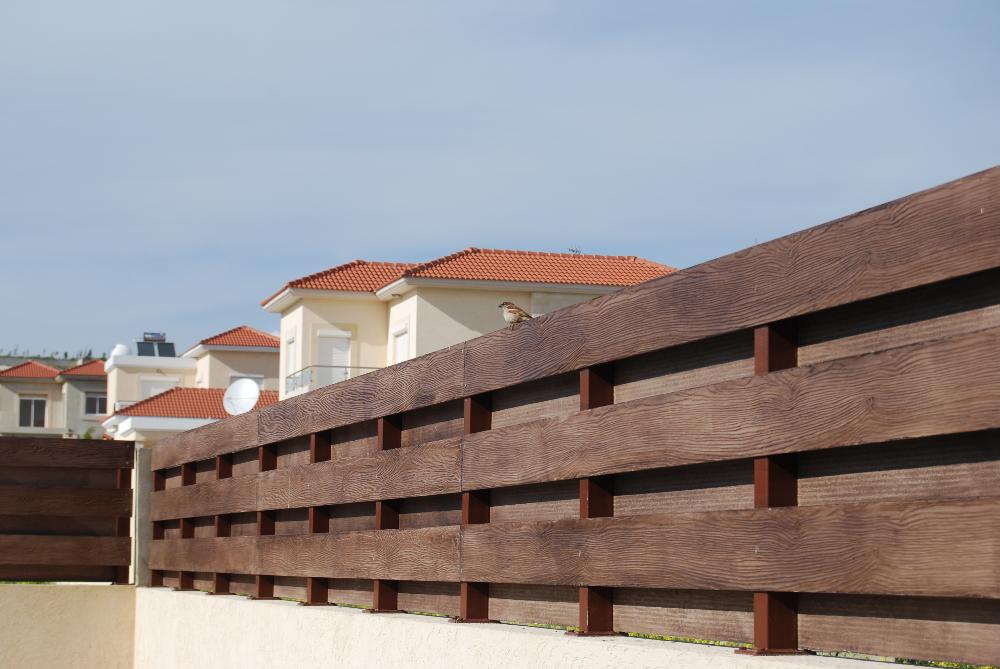 SHERA Fence exterior fencing material