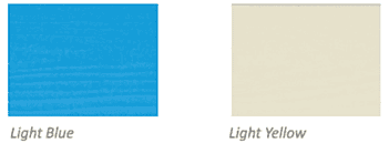 SHERA Plank contemporary colours