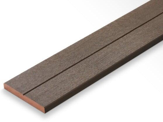 SHERA Colour Through fibre cement floor plank - single groove for seamless plank appearance