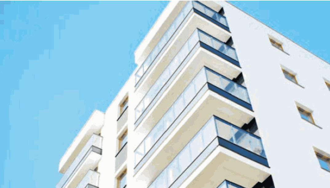 SHERA fibre cement boards for a seamless stucco appearance exterior wall