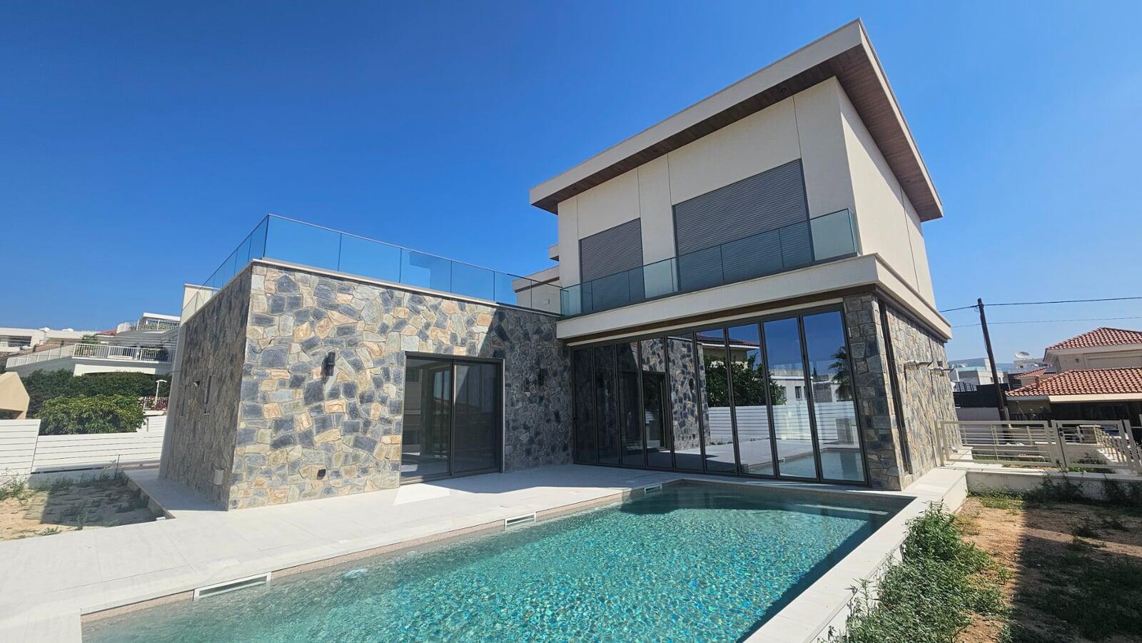 SHERA Fibre Cement Board Used in Masonry Cladding Applications