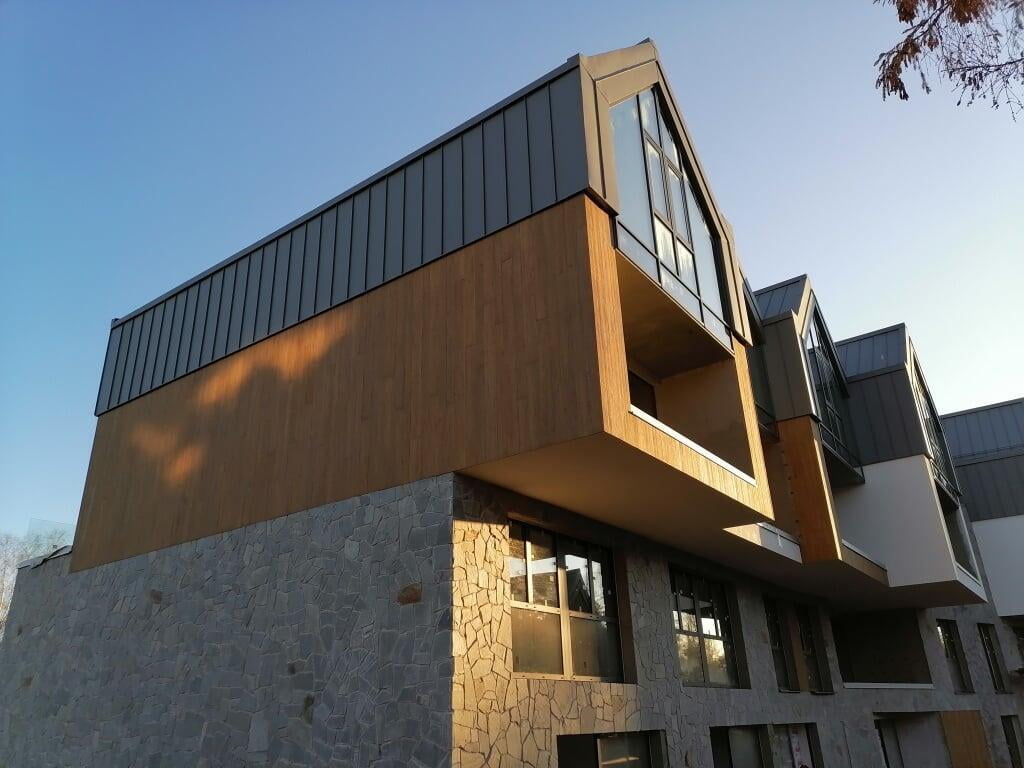 SHERA fibre cement plank exterior siding