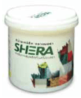 SHERA Touch Up Paint can be used to repair any damages to your painted SHERA Floor Planks